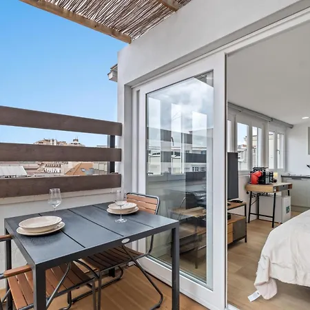 Apartment Terrazas Del Soho