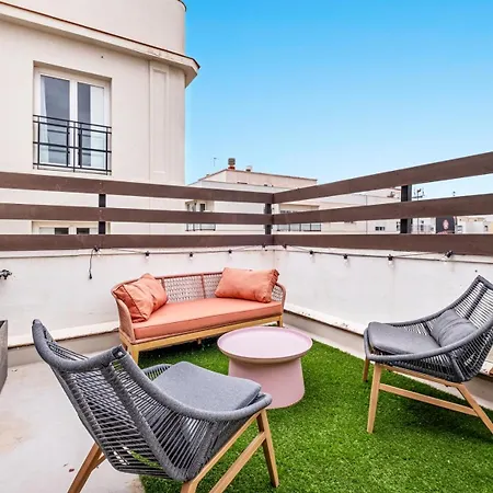 Apartment Terrazas Del Soho