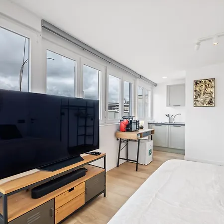 Apartamento Terrazas Del Soho