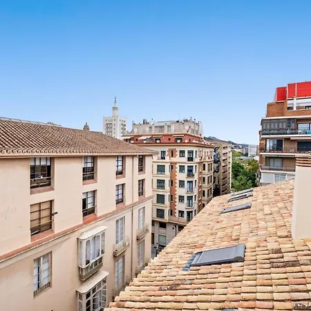 Terrazas Del Soho Málaga