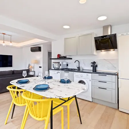 Apartamento Terrazas Del Soho *
