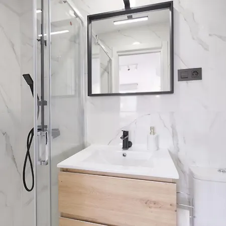 Apartamento Terrazas Del Soho Málaga