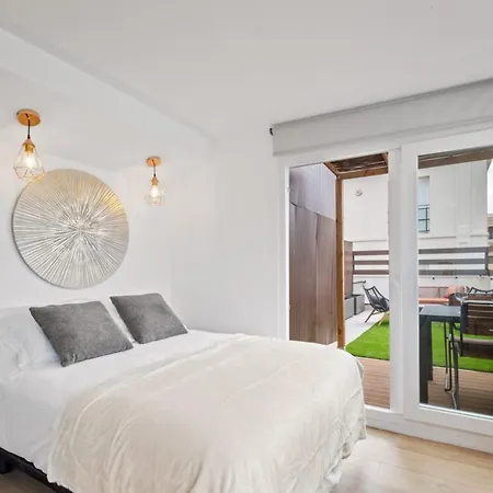 Terrazas Del Soho Apartamento