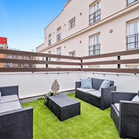 Terrazas Del Soho Apartamento