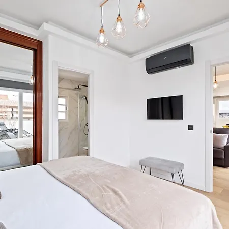 Terrazas Del Soho Apartamento Málaga