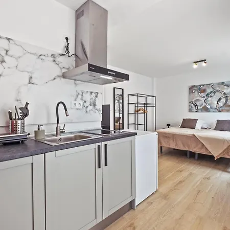 Apartamento Terrazas Del Soho *