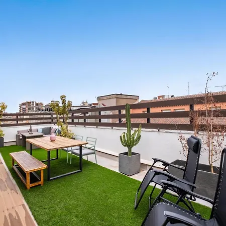 Apartamento Terrazas Del Soho *