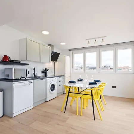 Terrazas Del Soho Apartamento *