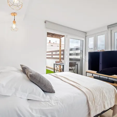 Apartamento Terrazas Del Soho *