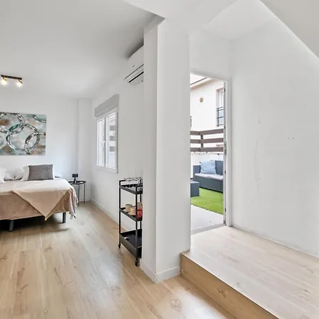 Terrazas Del Soho Apartamento Málaga