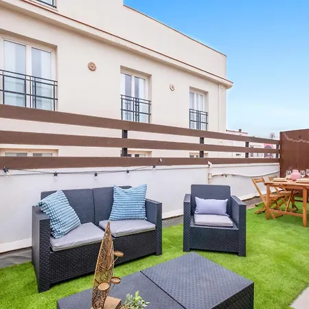Terrazas Del Soho Apartamento Málaga